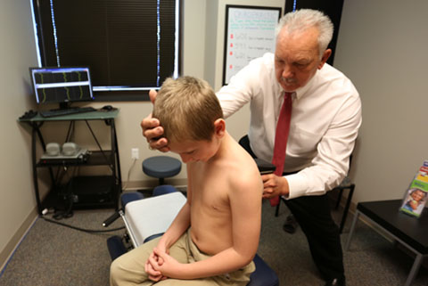 Pediatric chiropractic care In Omaha 